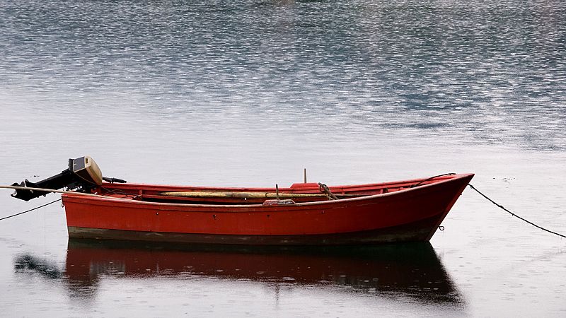Precipitaciones persistentes en el extremo oeste de Galicia - Ver ahora