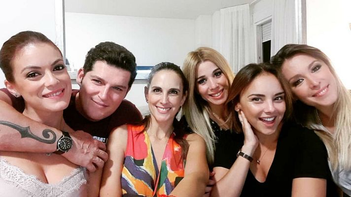 D Corazón - El chat de WhatsApp de OT 1 se disuelve