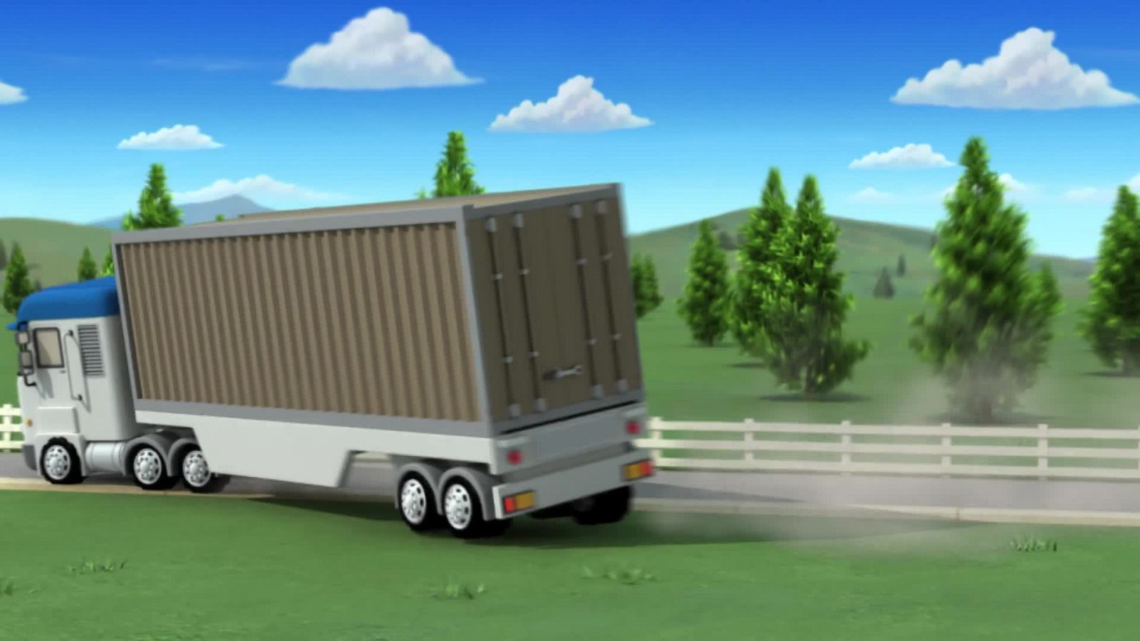 No corras tanto - Robocar Poli | Ver