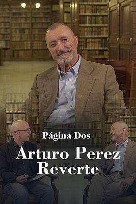 Página Dos - Arturo Pérez-Reverte