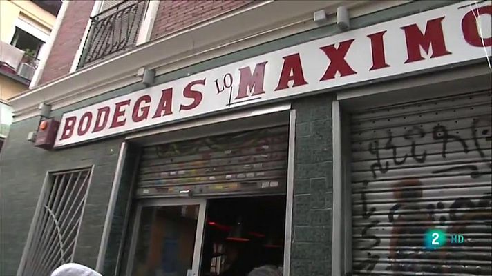 La 2 Noticias - "Manu chao, ilegal. Persiguiendo al clandestino", 21 años después