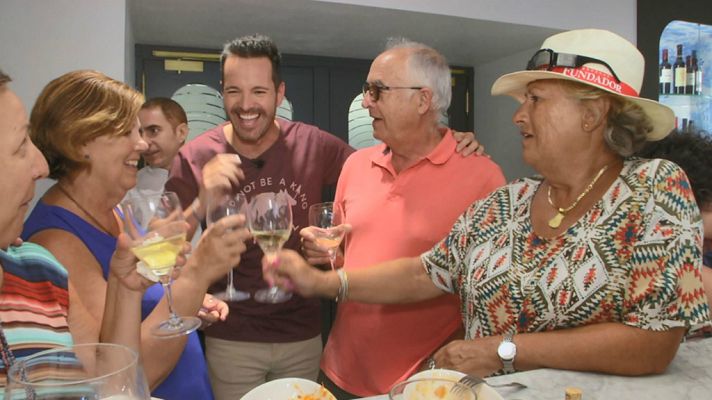 Aquí la Tierra - Cádiz: ¿Aquí dónde se va?