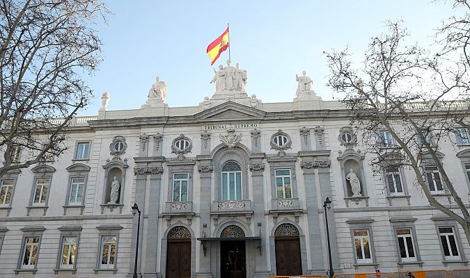 Telediario 1 - ¿Qué frentes judiciales quedan abiertos aún en la exhumación de Franco?