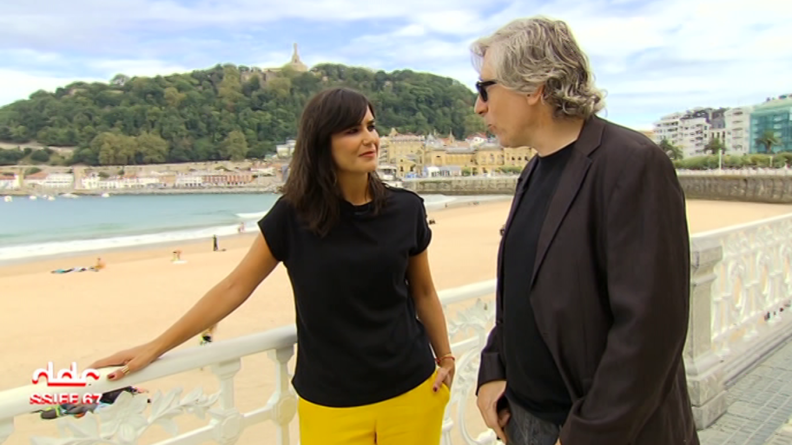 Días de cine - Especial Festival de cine de San Sebastián 2019 - 24/09/19 - ver ahora