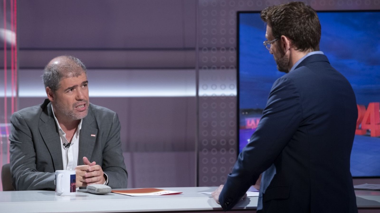 La noche en 24 horas - 24/09/19 - ver ahora