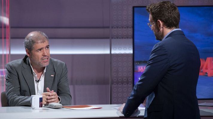 La noche en 24h - La noche en 24 horas - 24/09/19