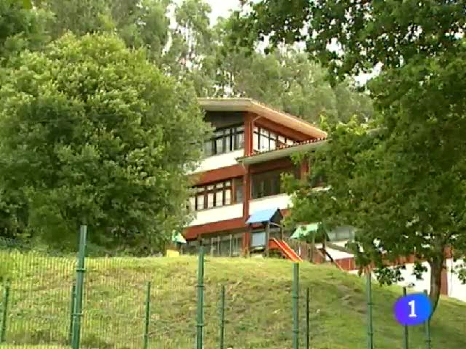 Telenorte. Informativo del País Vasco. (07/07/09)