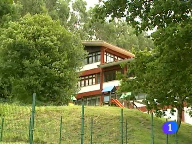 Telenorte. Informativo del País Vasco. (07/07/09)