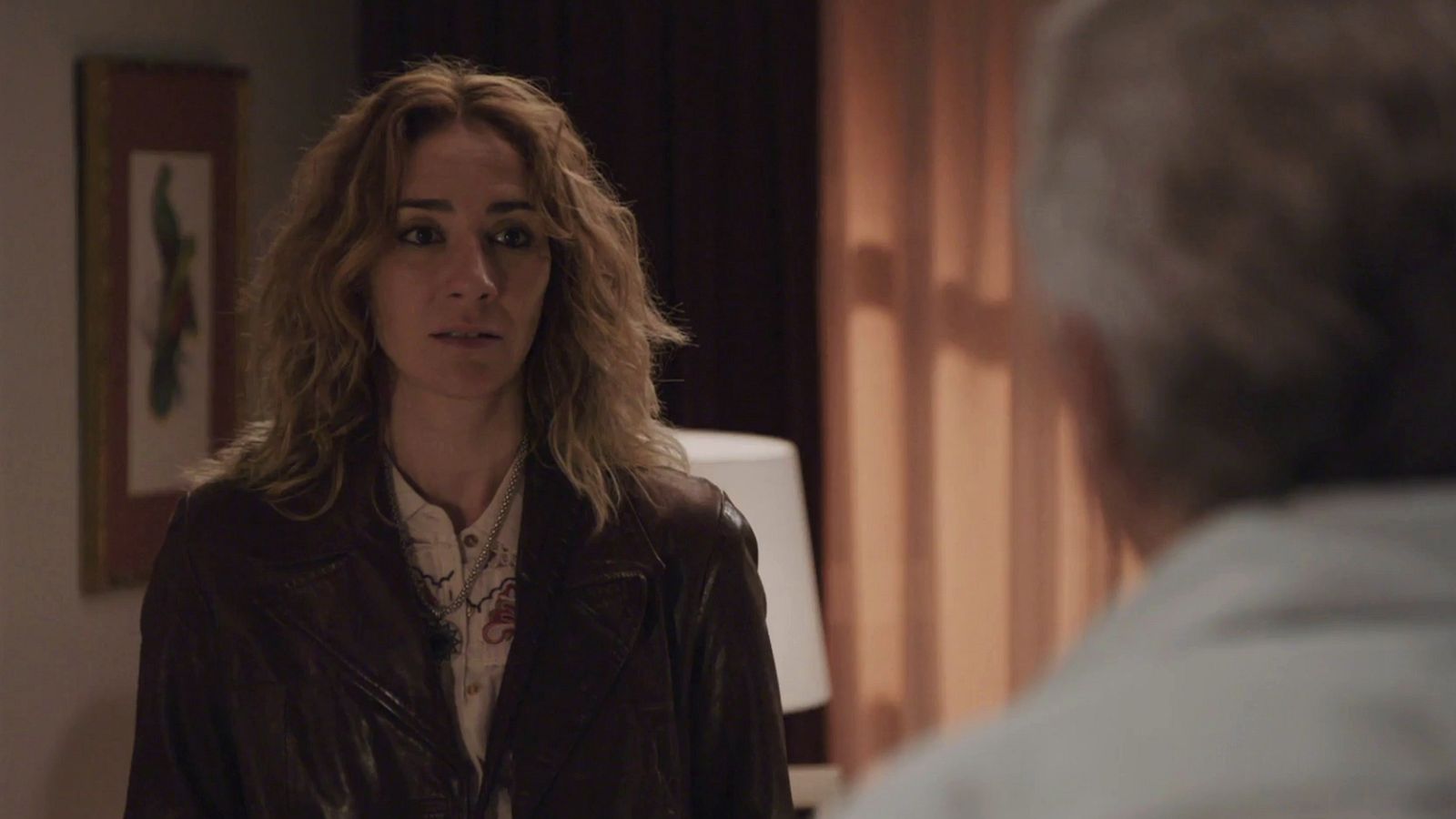 Lorena se presenta por sorpresa en el cumpleaños de Jesús