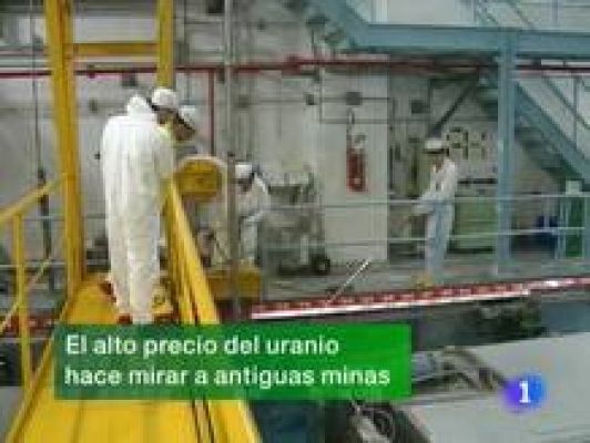 Noticias de Extremadura - Noticias de Extremadura - 07/07/09