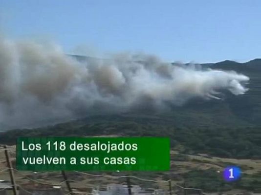 Noticias Andalucía - Noticias Andalucia - 07/07/09