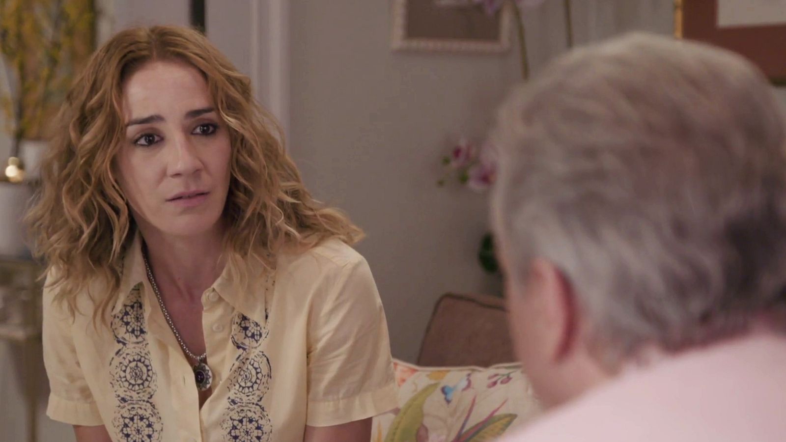 Lorena consigue que Jesús la perdone