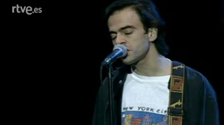 Música en el Archivo de RTVE - Los Secretos en concierto - 3/8/1997