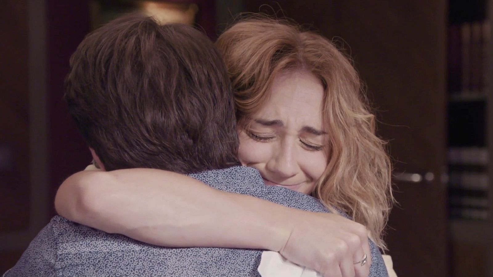 Lorena cuenta la verdad a Elías