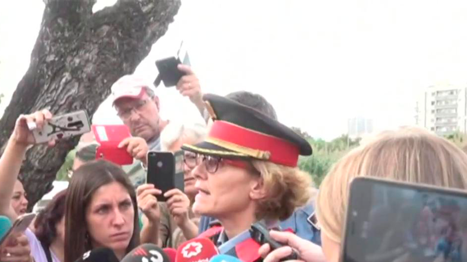 La mañana - Buscan a un bebé desaparecido en el río Besòs