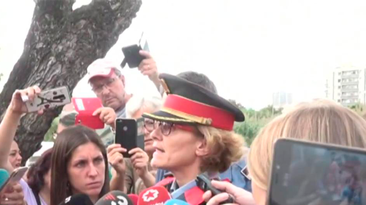 La mañana - Buscan a un bebé desaparecido en el río Besòs