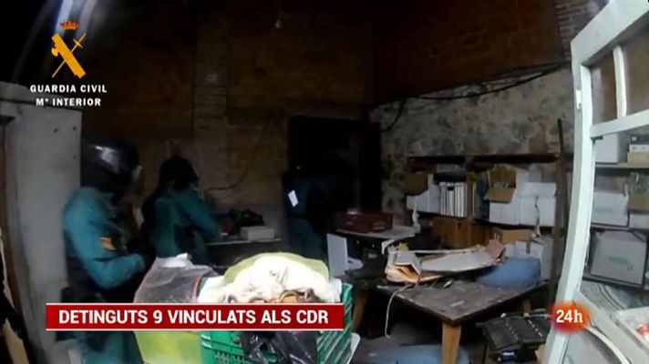 Vespre 24 - Vespre 24 - 23/09/2019