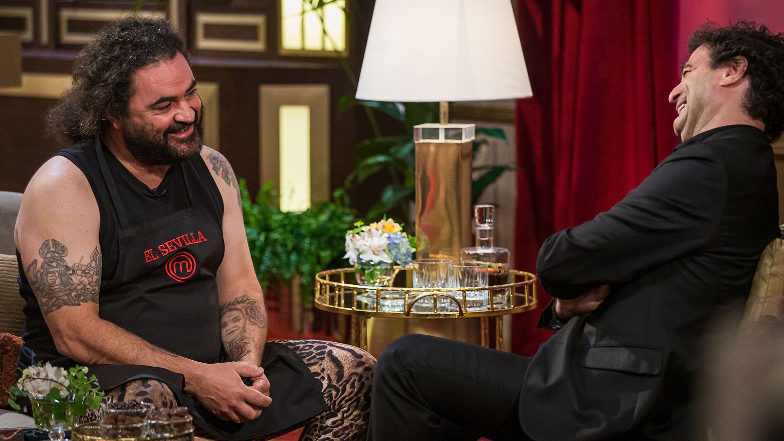 Miguel "El Sevilla" se despide superado por las cocinas | Ver