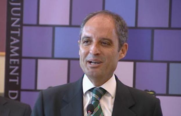  - Primeras declaraciones de Camps