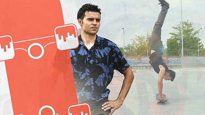 Héroes - Los trucos de skate de Kilian Martín