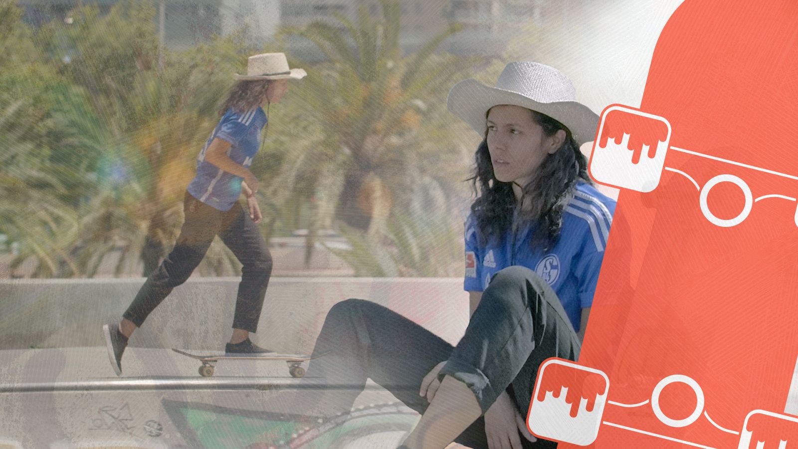 Héroes - Los trucos de skate de Nayat Cheikh