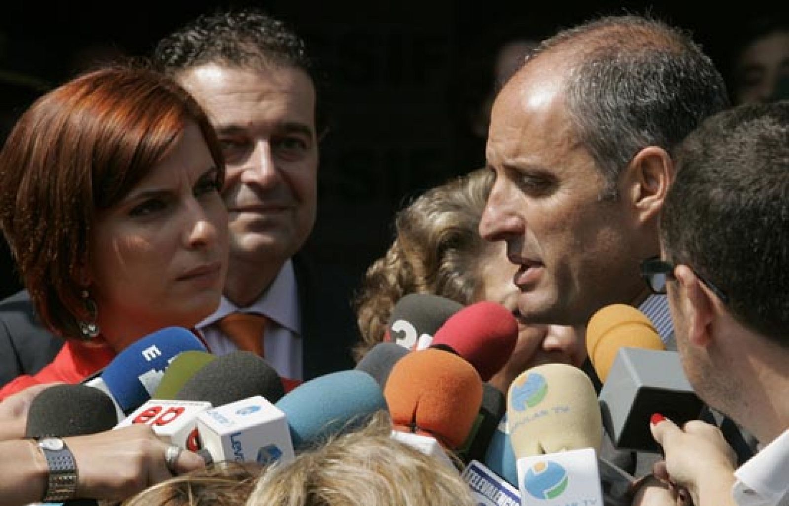 El Telediario en cuatro minutos (07/07/09)