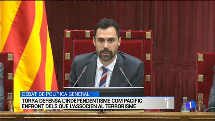 L'Informatiu - L'Informatiu en 3' - 25/09/2019