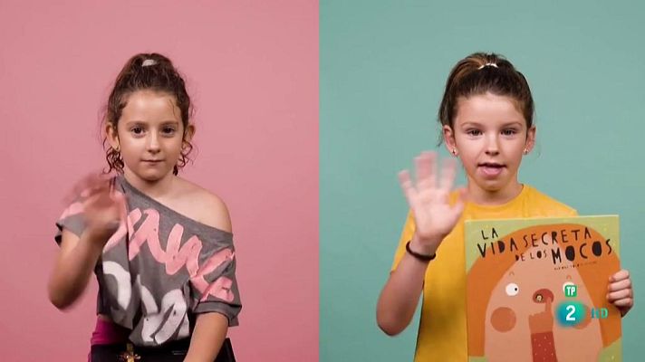 Página Dos - Todo lo que sé del miedo y La vida secreta de los mocos