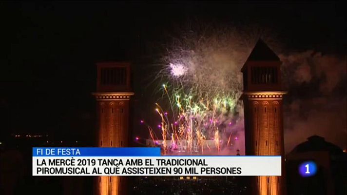 L'Informatiu - L'Informatiu - 25/09/2019