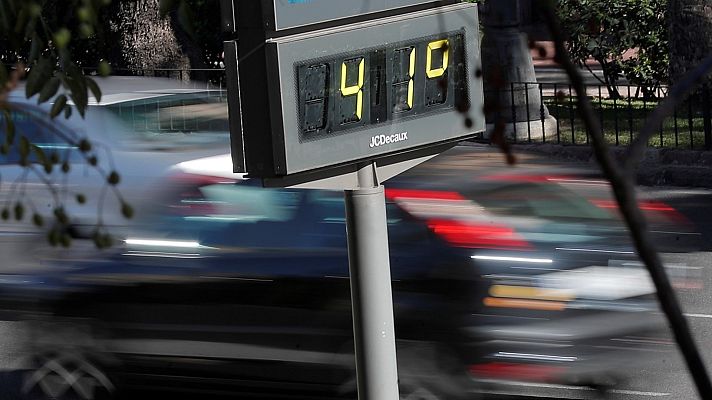 L'informatiu - Comunitat Valenciana - El tiempo en la Comunidad Valenciana - 25/09/19