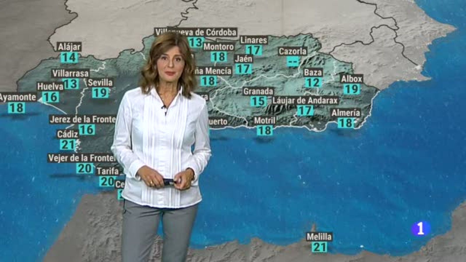 El tiempo en Andalucía - 25/09/19 | Ver