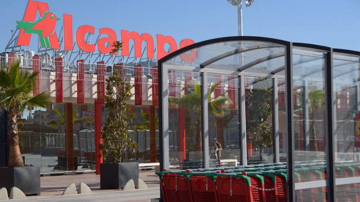 Telediario 1 - Elegir bien el supermercado para hacer la compra