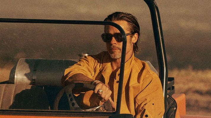 D Corazón - El nuevo yo de Brad Pitt en la revista GQ