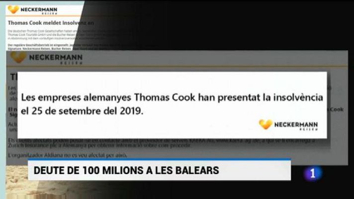 Informatiu Balear - Informatiu Balear 2 - 25/09/19