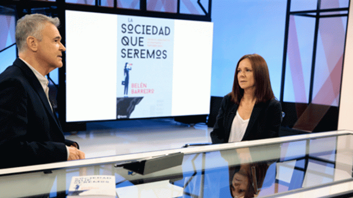 La aventura del Saber - 'La sociedad que seremos' con Belén Barreiro