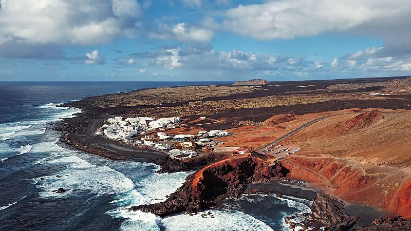 Predominio de cielos poco nubosos en la gran parte del país - ver ahora