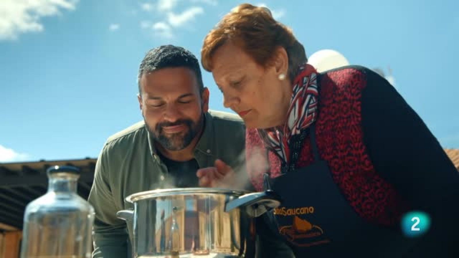 Las Rutas D'Ambrosio - Presentación 4 temporada