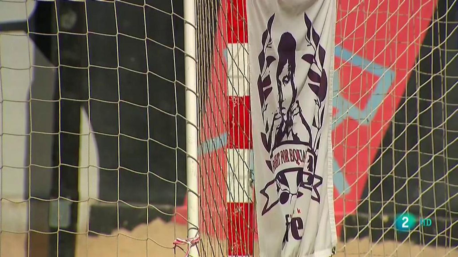 La aventura del saber. Dragones de Lavapiés Embajadores club de fútbol 7