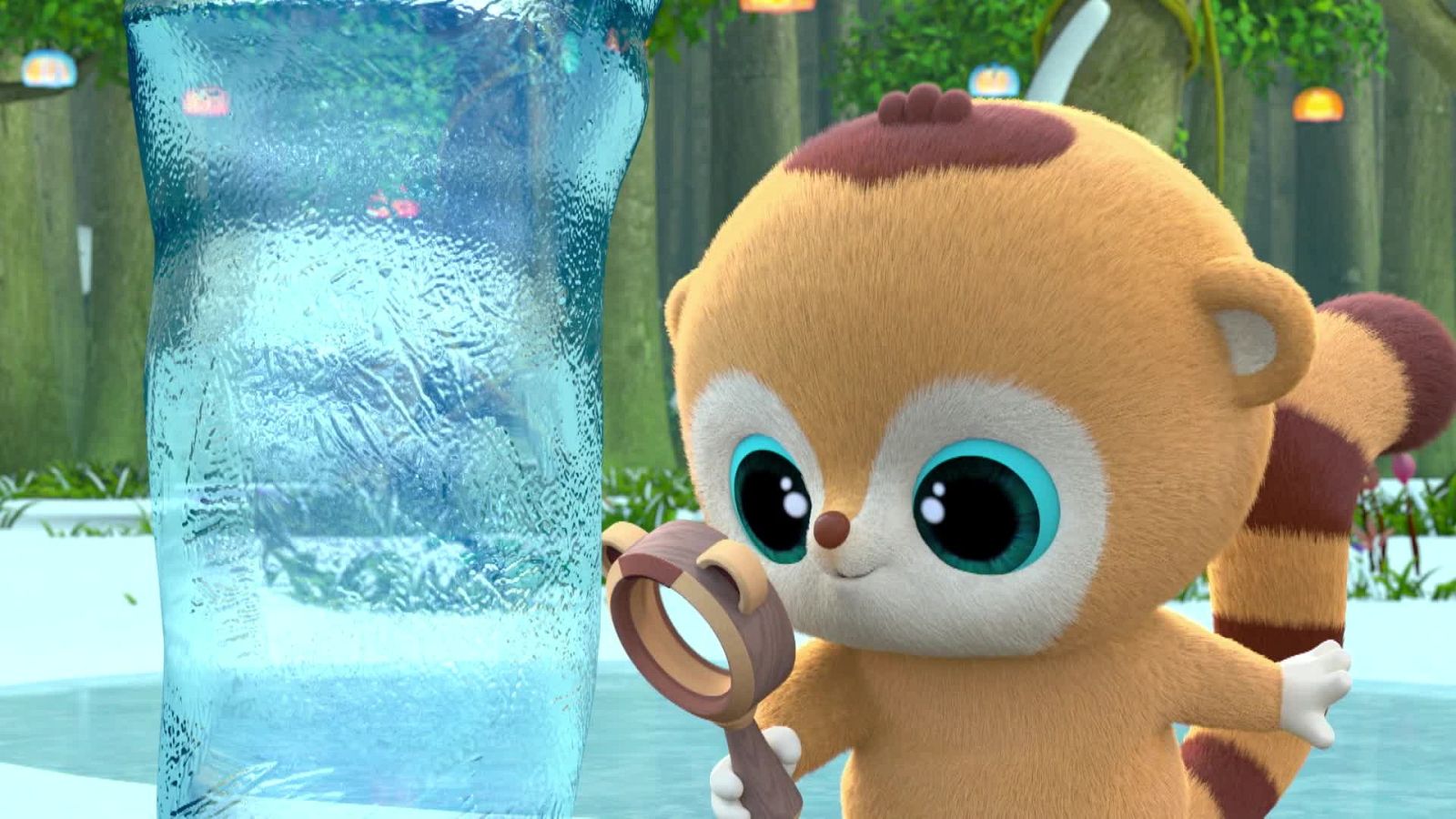 Los hermanos nutria - Yoohoo al rescate | Ver