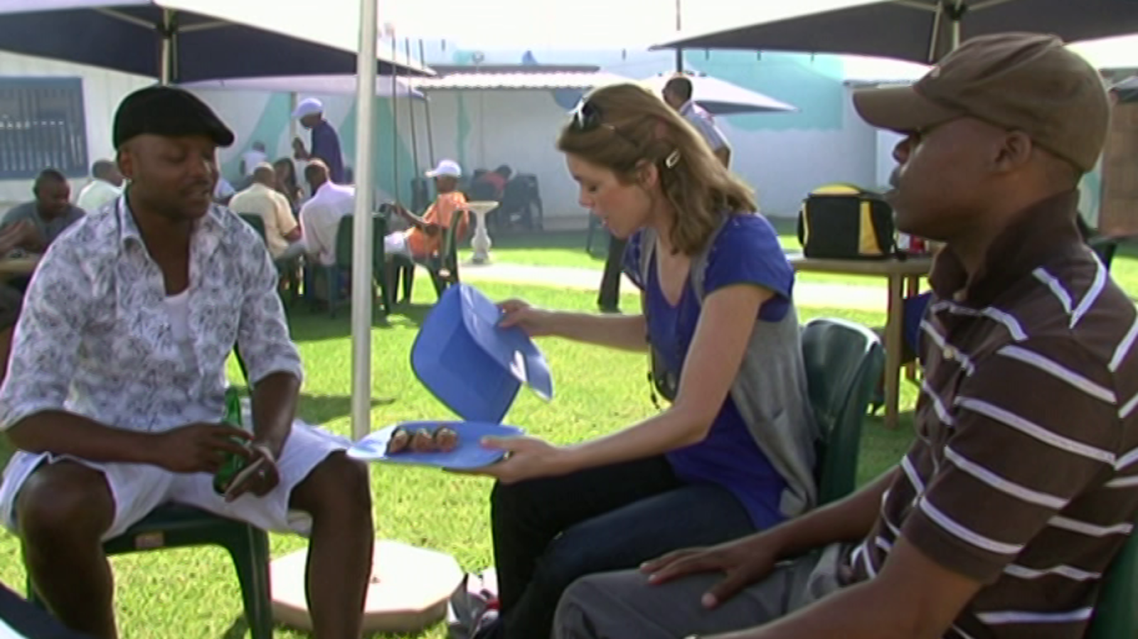 Otros documentales - Tenedor y mochila: Destino Sudáfrica - ver ahora