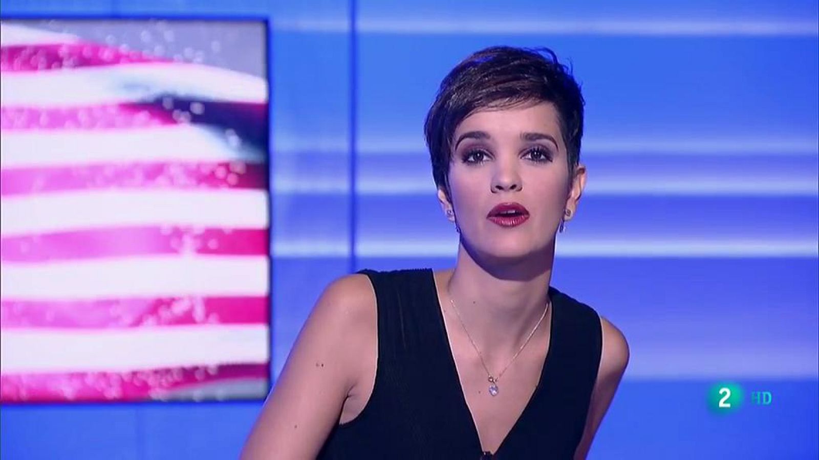 Hablamos con Alana Moceri, profesora de RRII de la Universidad Europea