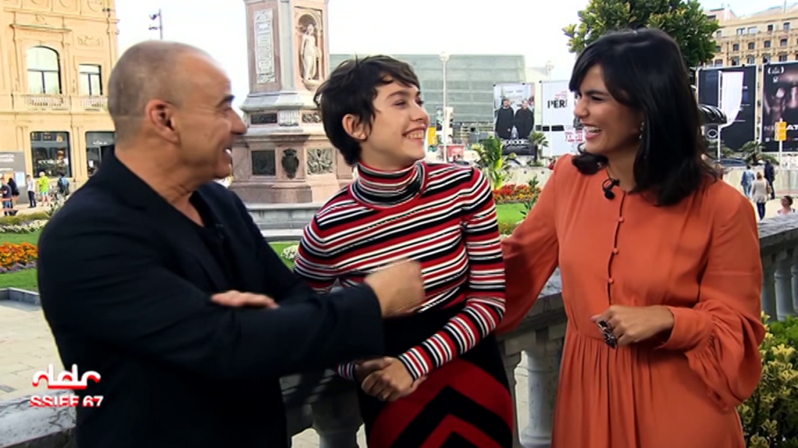 Días de cine - Especial Festival de cine de San Sebastián 2019 - 25/09/19 - ver ahora