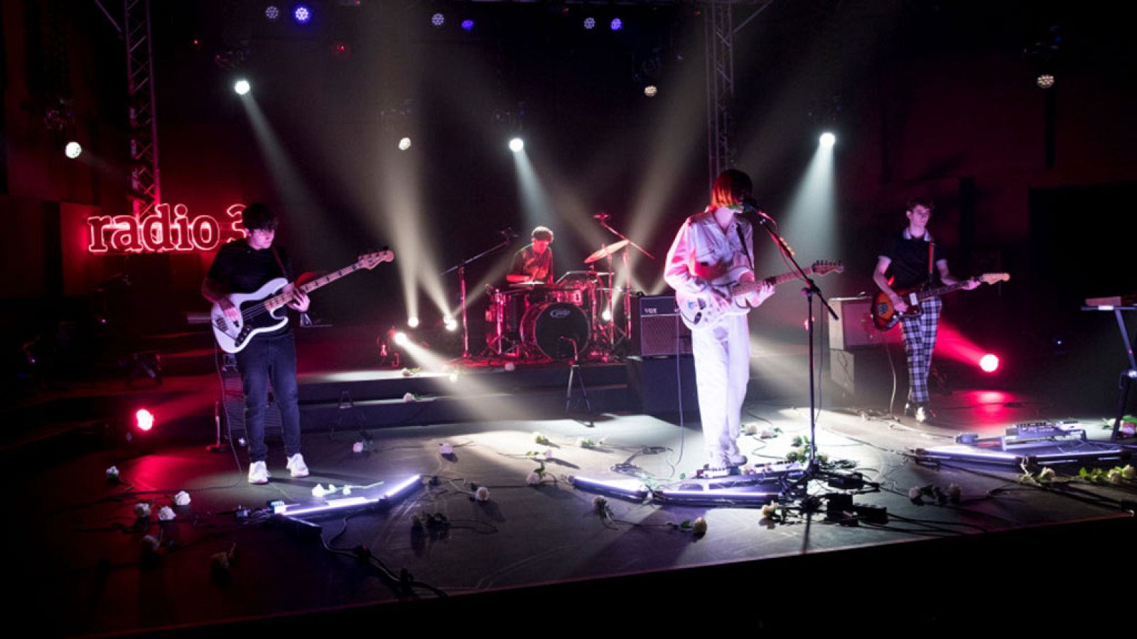 Los conciertos de Radio 3 - Poolshake - ver ahora