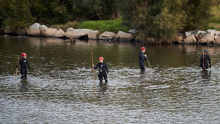 La mañana - Continúa la búsqueda del bebé en el río Besós