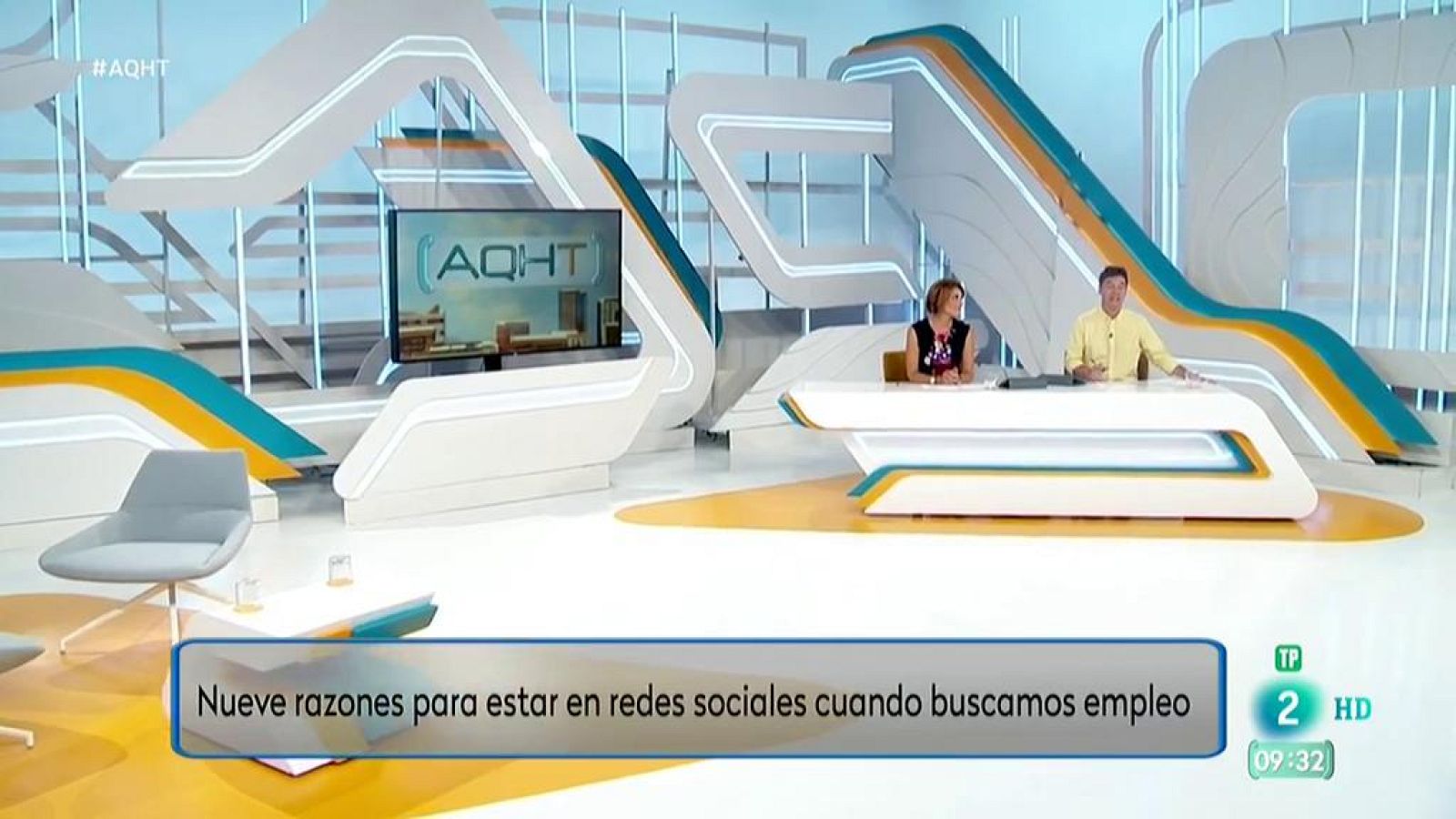 9 razones para estar en redes sociales si buscas empleo - Aquí hay trabajo | Ver