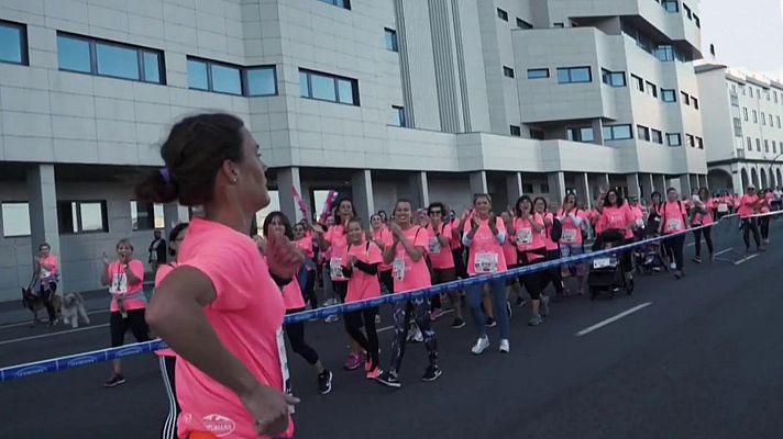 Atletismo - Circuito 'Carrera de la Mujer 2019'. Prueba La Coruña
