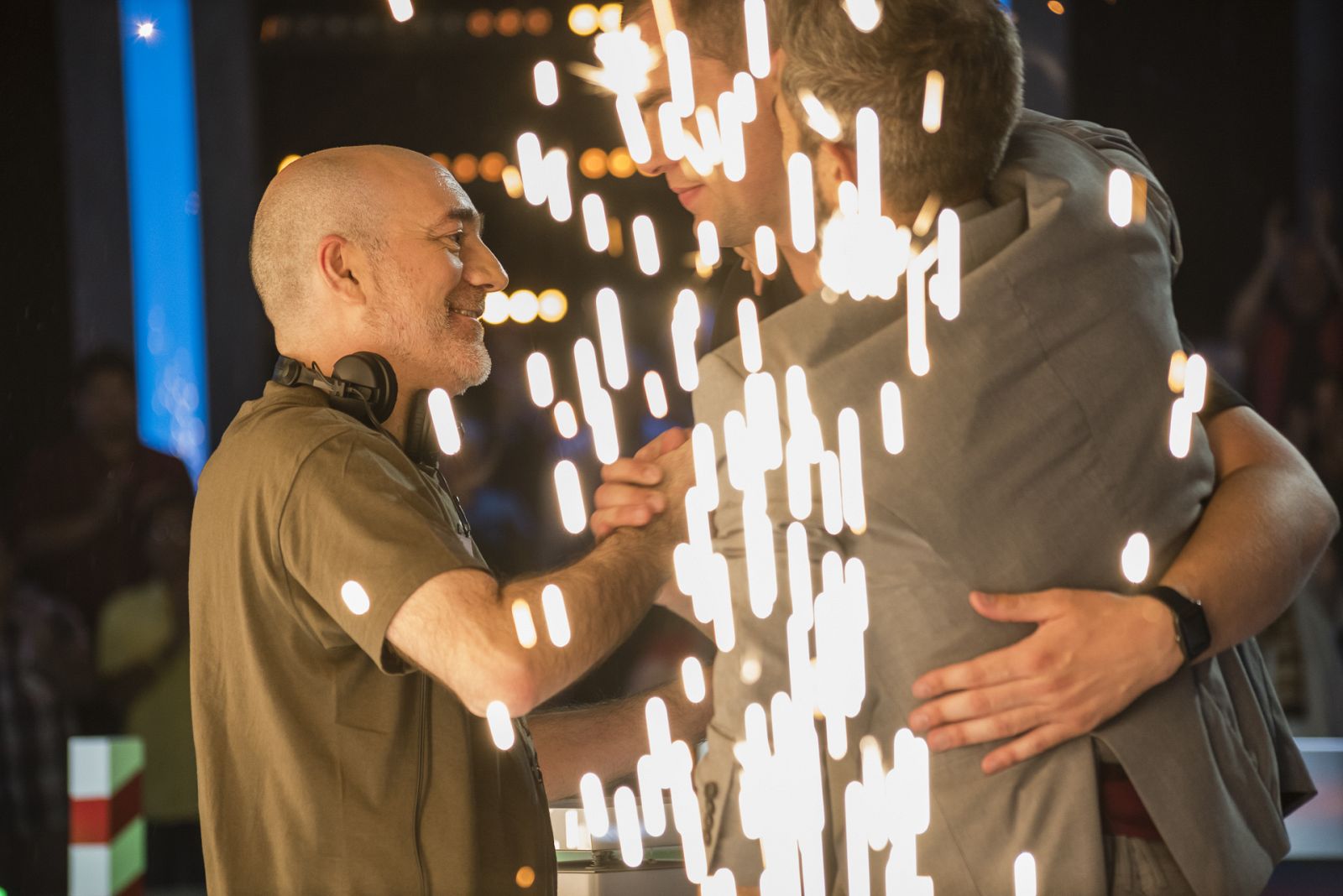 Agustin Lozano crack de la noche tras ganar el Gran Duelo