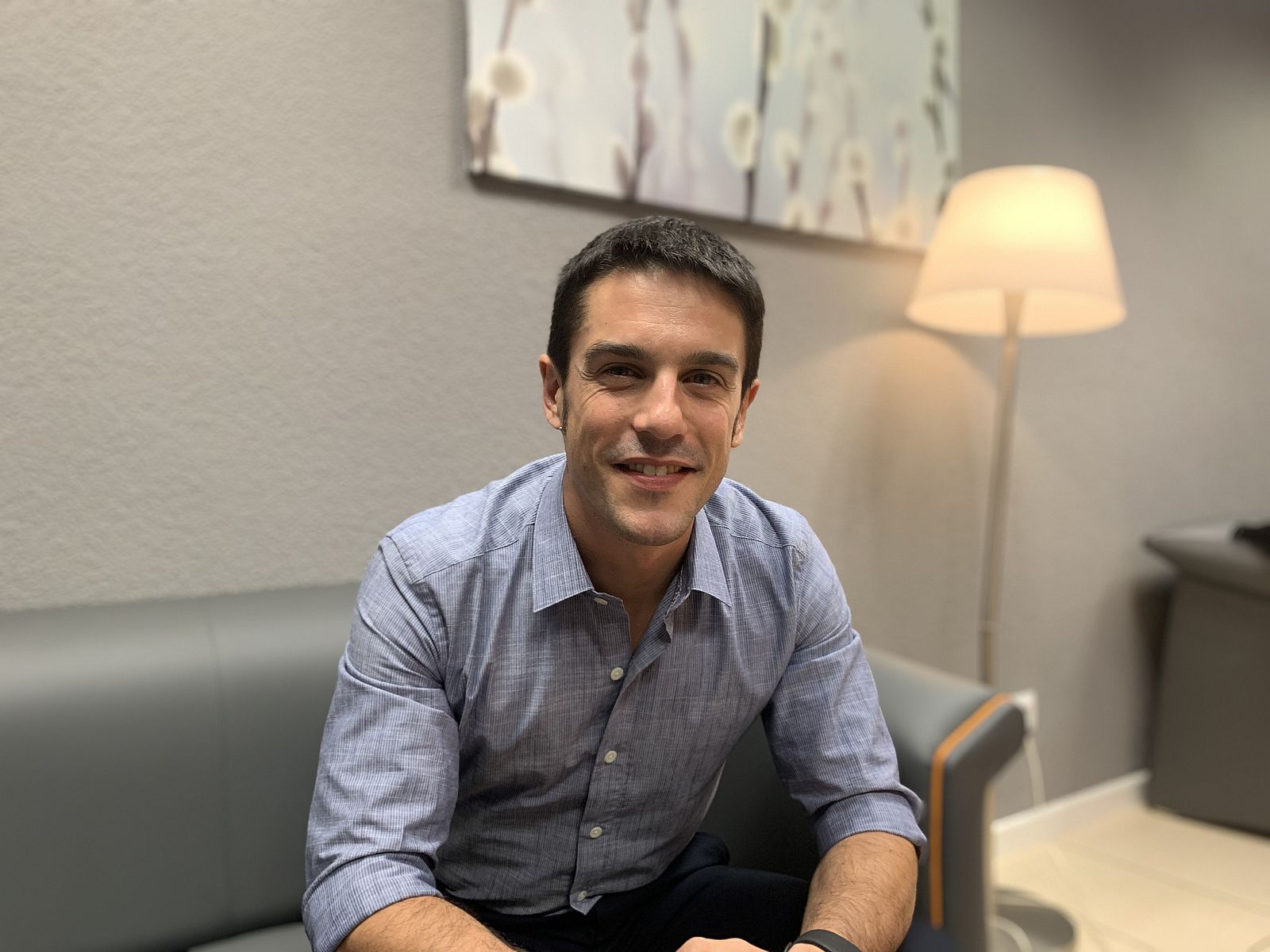 Alejo Sauras nos sorprende hablando en japonés