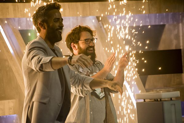 Vaya crack - Andrés Suárez es el crack de la noche