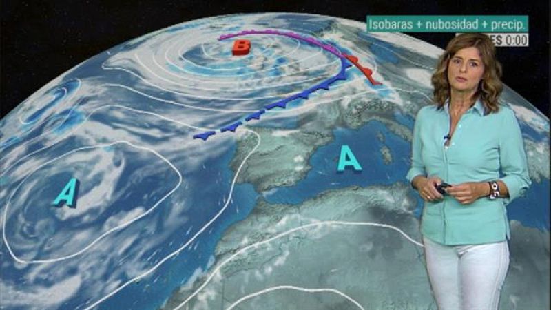 El tiempo en Canarias - 26/09/2019